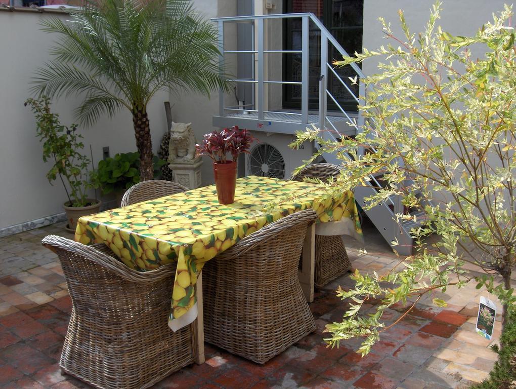 B&B De Lachende Engel 메헬렌 객실 사진