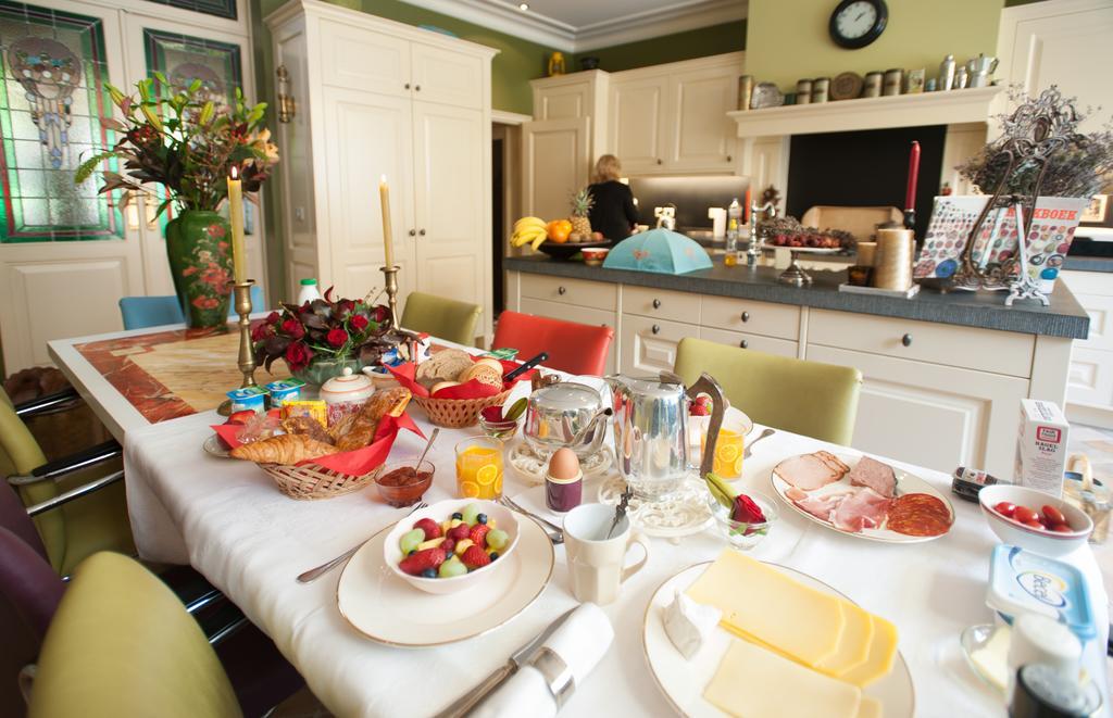 B&B De Lachende Engel 메헬렌 외부 사진
