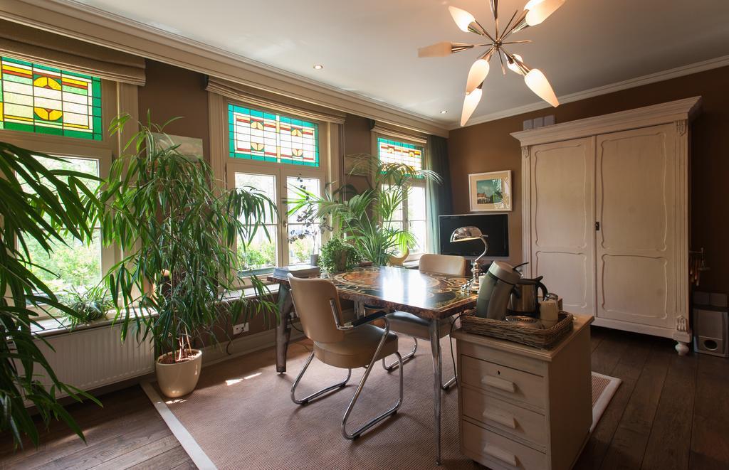 B&B De Lachende Engel 메헬렌 객실 사진