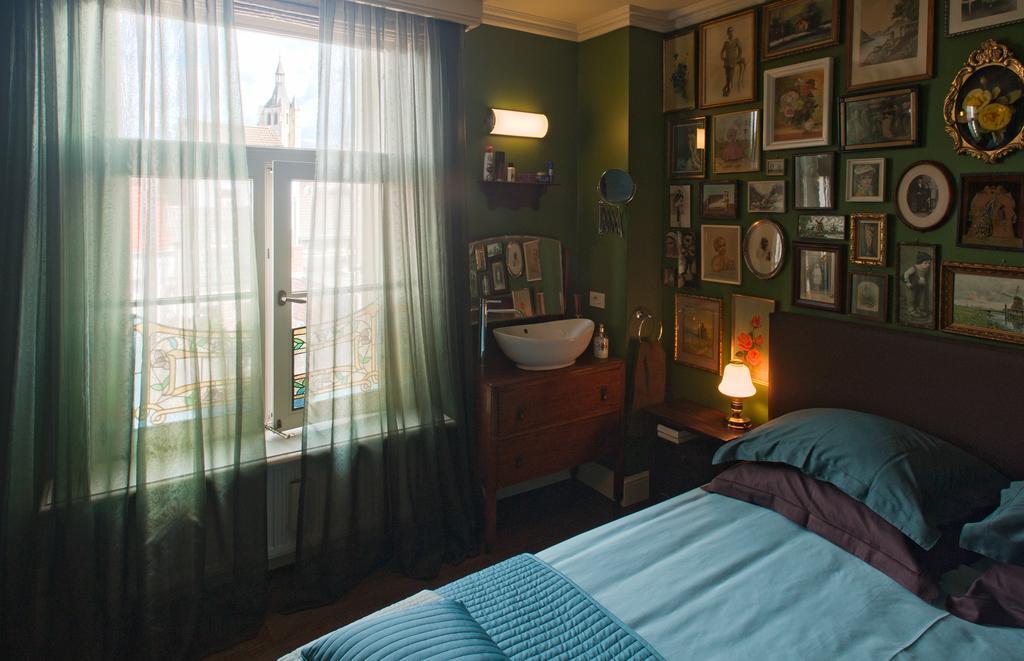 B&B De Lachende Engel 메헬렌 외부 사진
