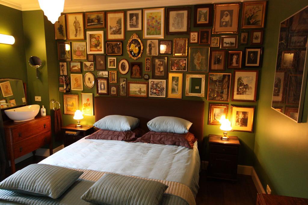 B&B De Lachende Engel 메헬렌 객실 사진