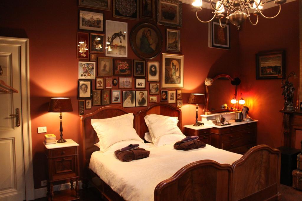 B&B De Lachende Engel 메헬렌 객실 사진