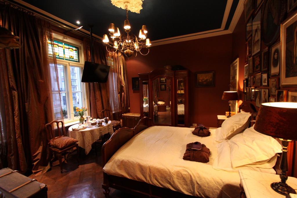 B&B De Lachende Engel 메헬렌 객실 사진
